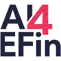 AI4EFIN Logo
